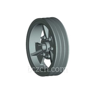 Шків мульчувача Шків Мульчера Шків ПН Шкив мульчера Шкив ПН Шкив мульчирователя